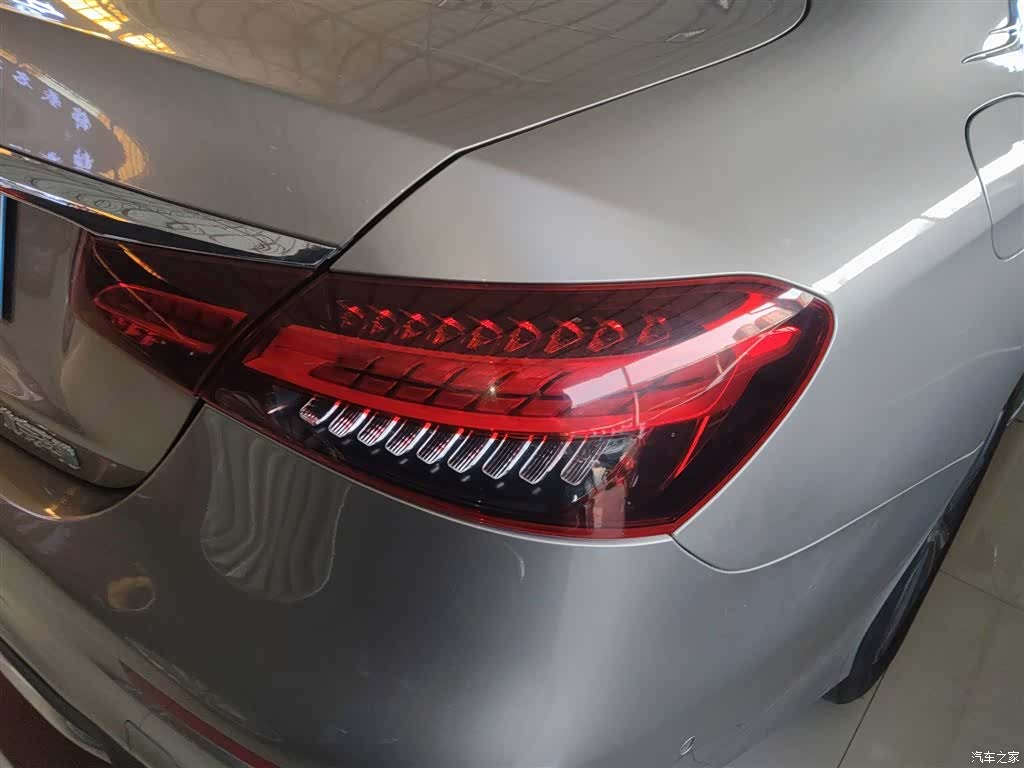 Mercedes-Benz E-Class, 2021 8