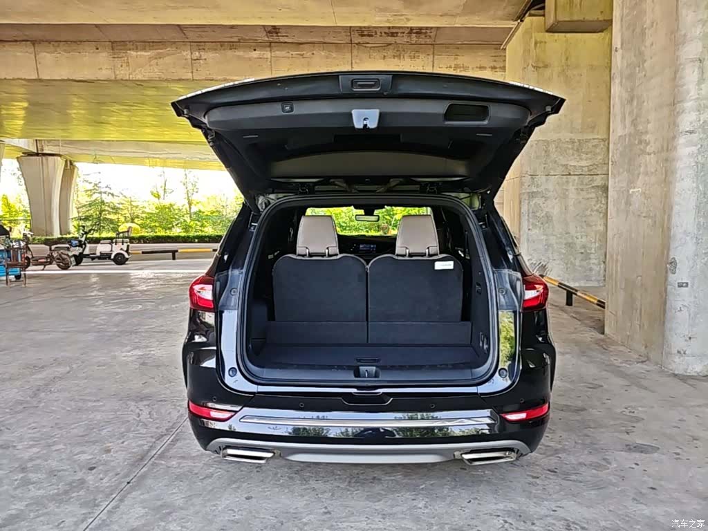 Buick Enclave, 2021 19