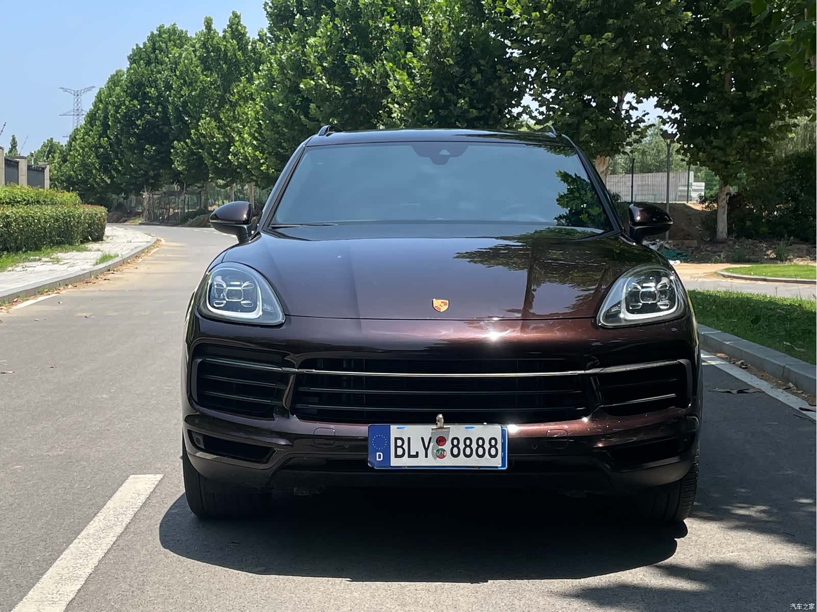 Porsche Cayenne, 2022 2