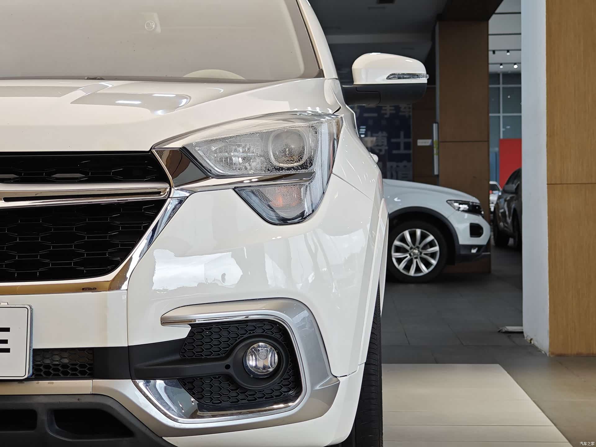 Chery Tiggo 5x, 2017 2