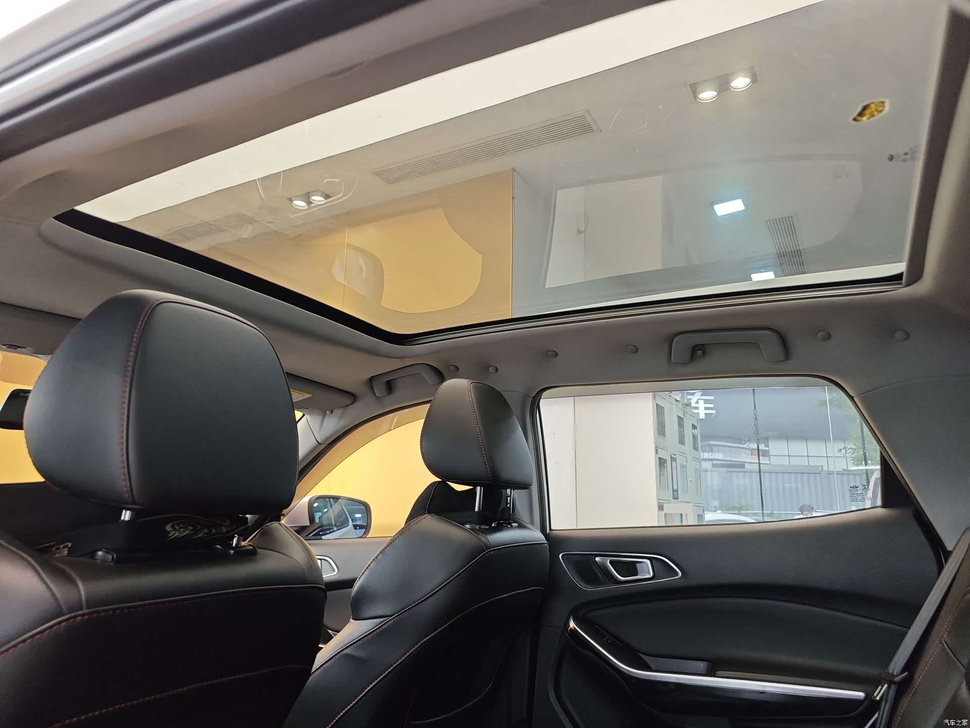 Chery Tiggo 5x, 2017 25