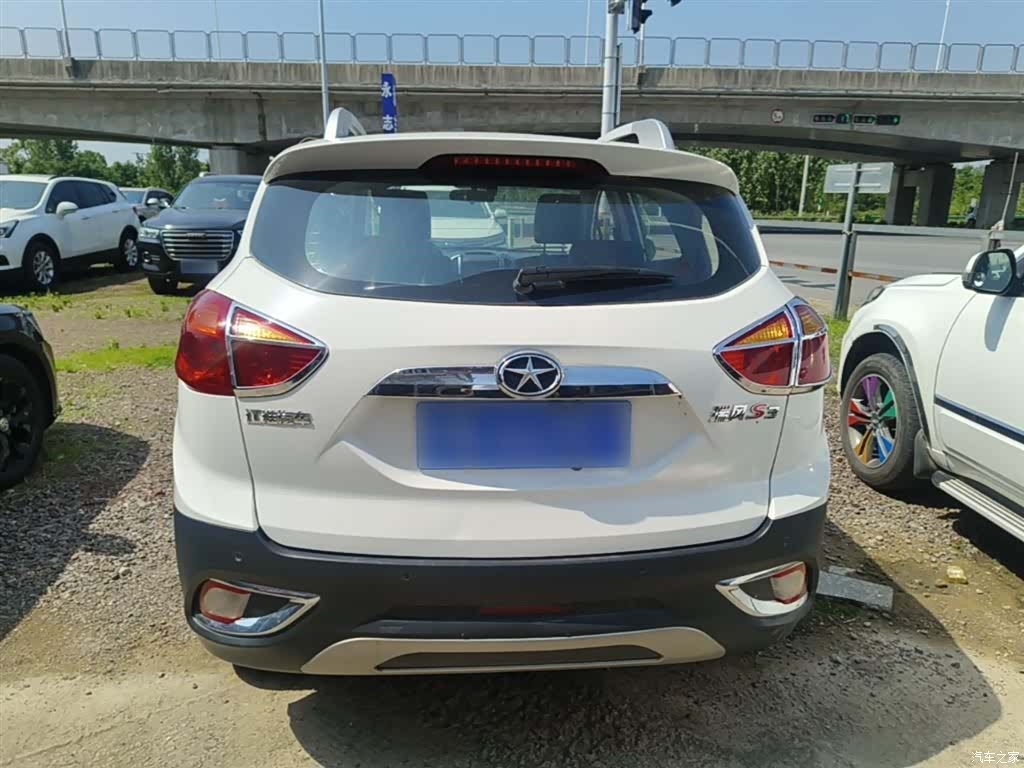 JAC S3, 2015 6