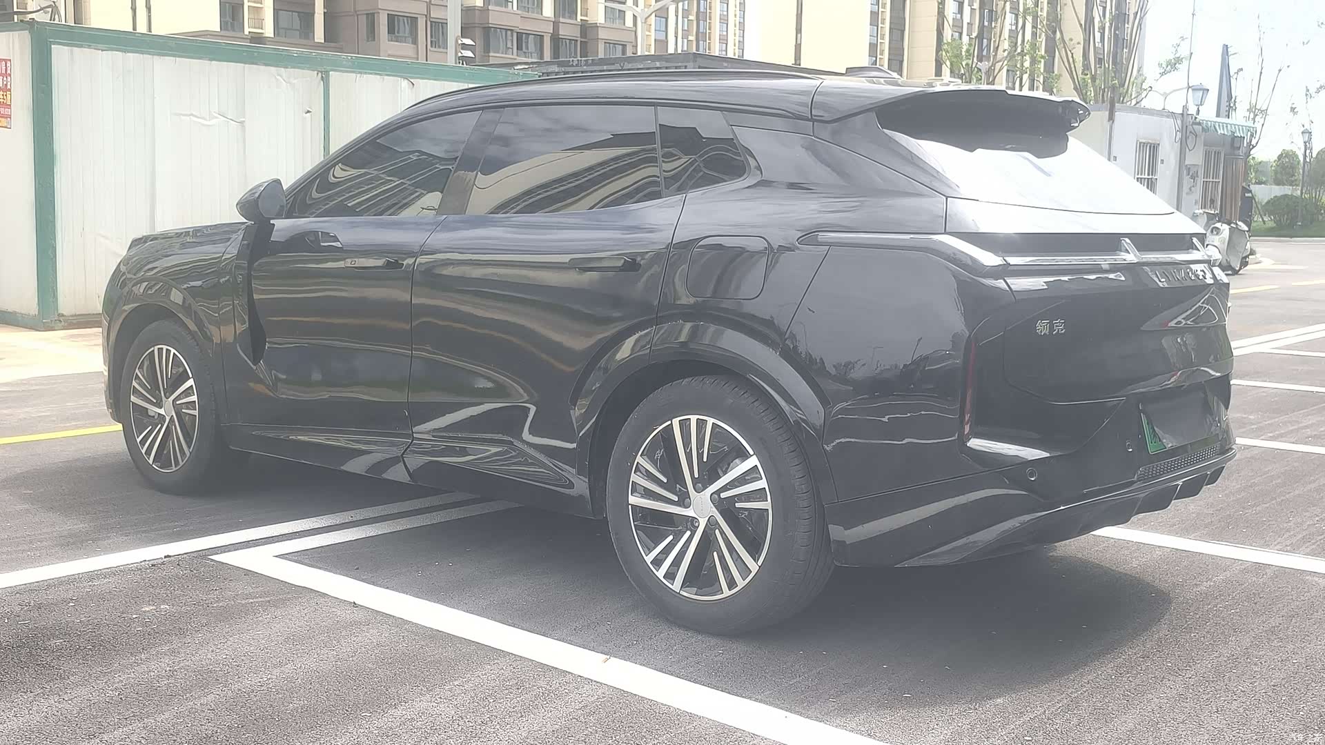 Lynk & Co 02, 2024 4