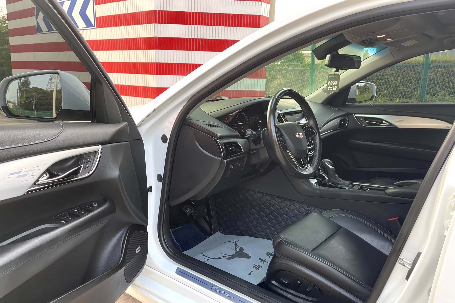 Cadillac ATS-L, 2019 9