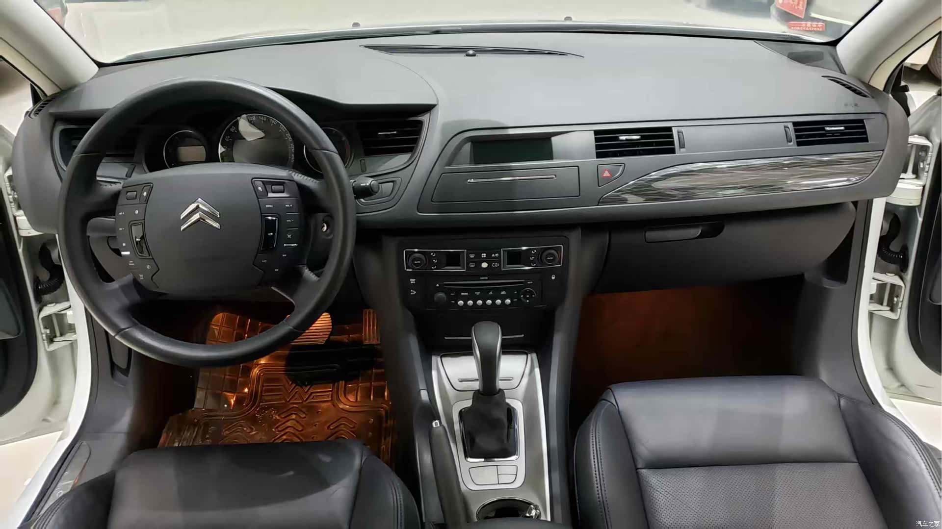 Citroen C5, 2011 15