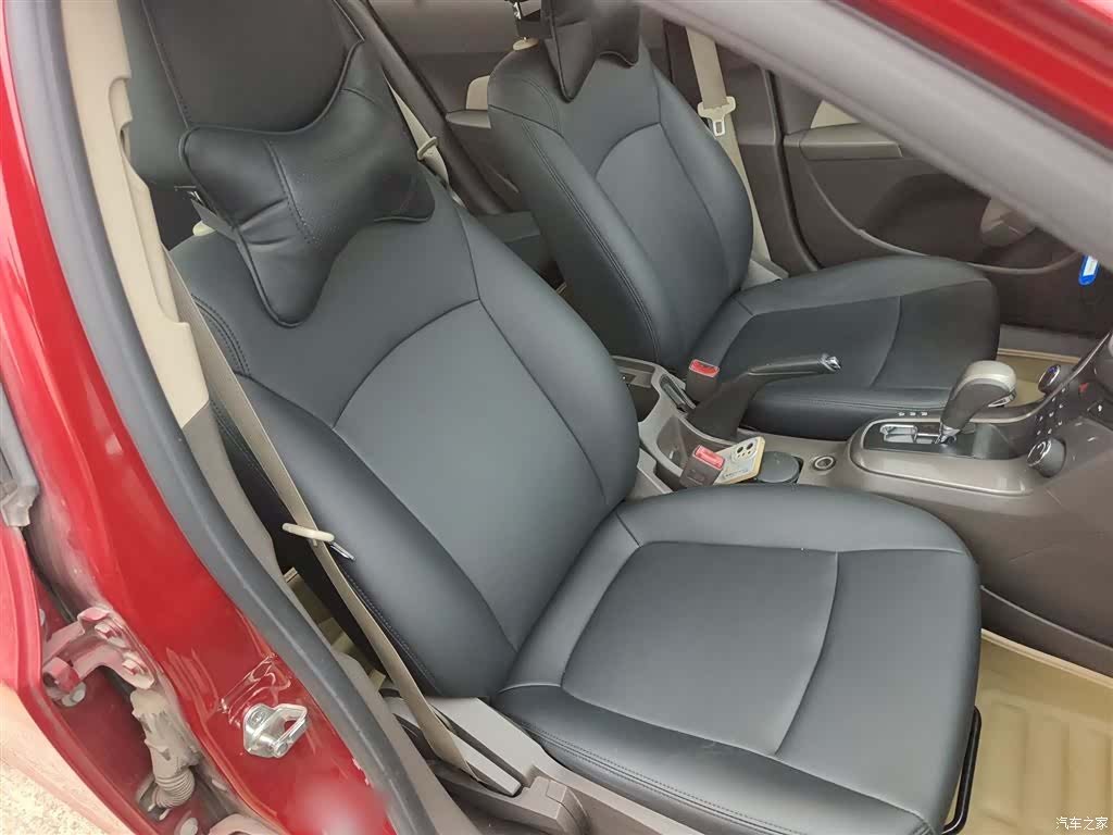 Chevrolet SE, 2014 25