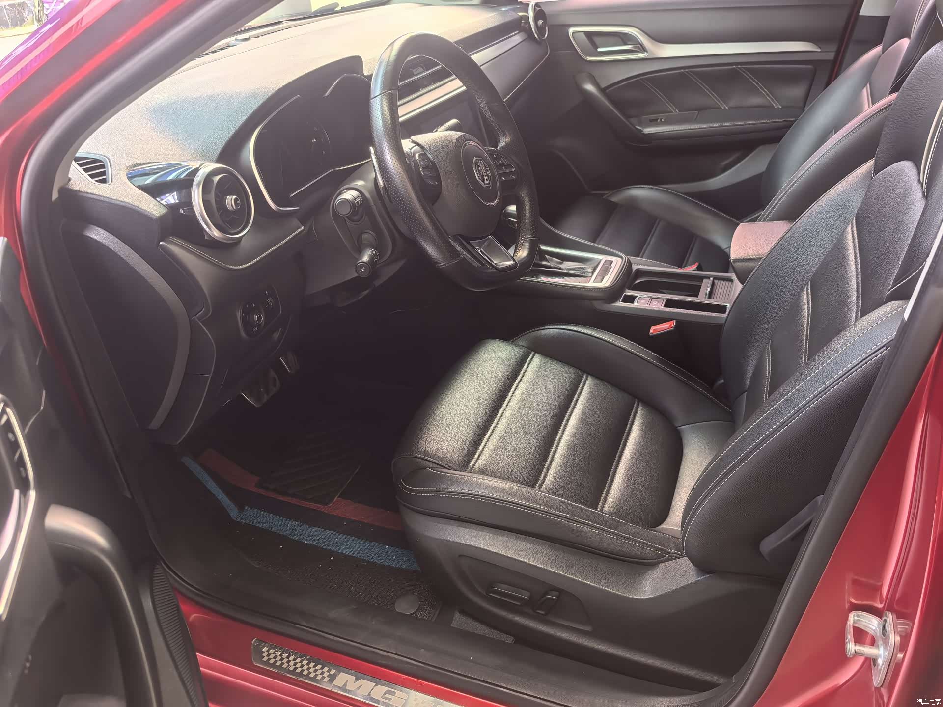 MG MG6, 2018 14