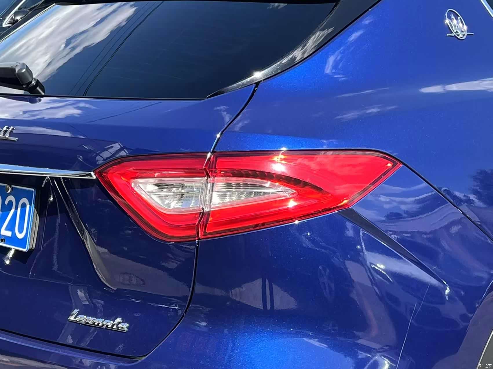 Maserati Levante, 2017 27