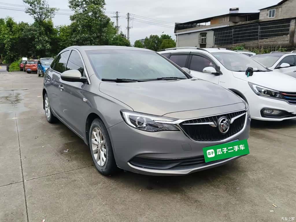 Buick V, 2018 4