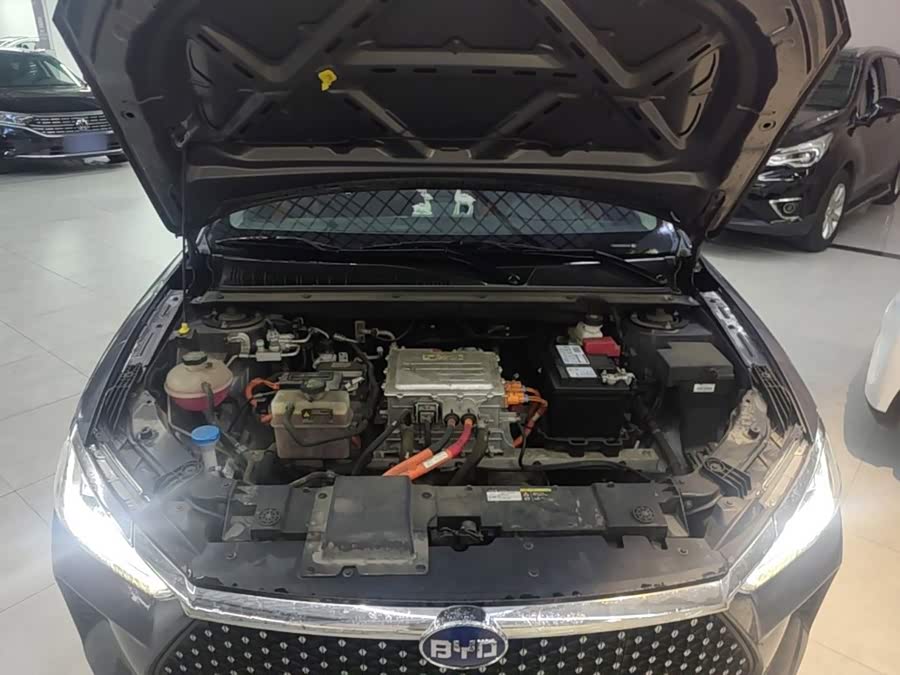 BYD BYD e2 2021, фото 19