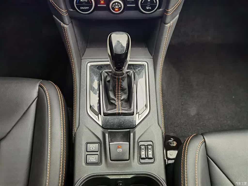 Subaru XV, 2020 13