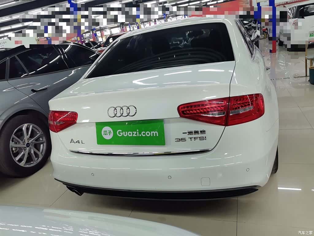 Audi A4L, 2016 13