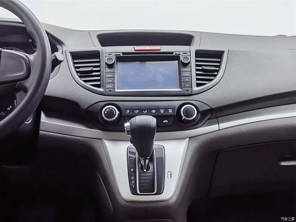 Honda CR-V, 2014 12