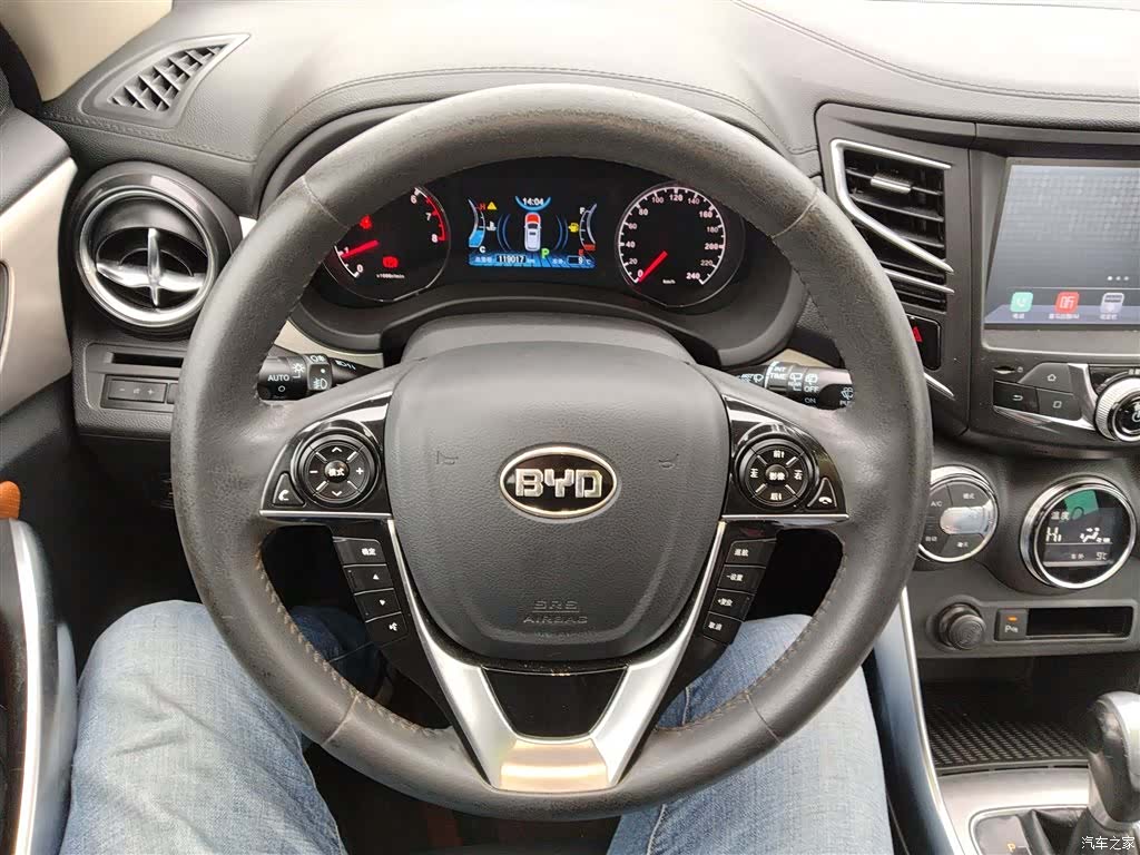 BYD Song, 2016 7