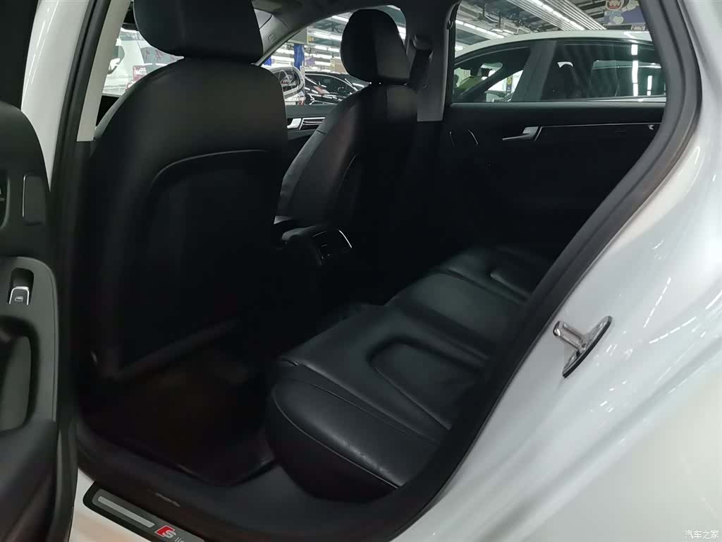 Audi A4L, 2016 16