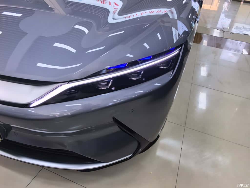 BYD Han, 2023 24