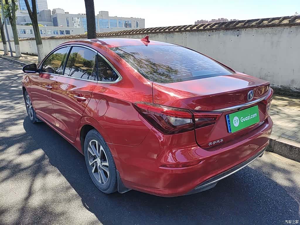 Changan Eado, 2019 все фото