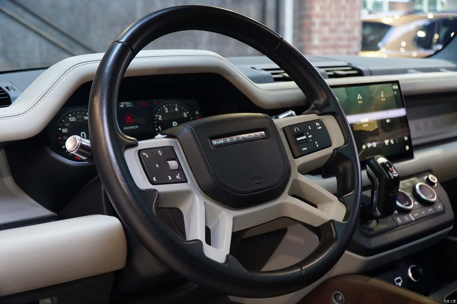 Land Rover Defender, 2021 18