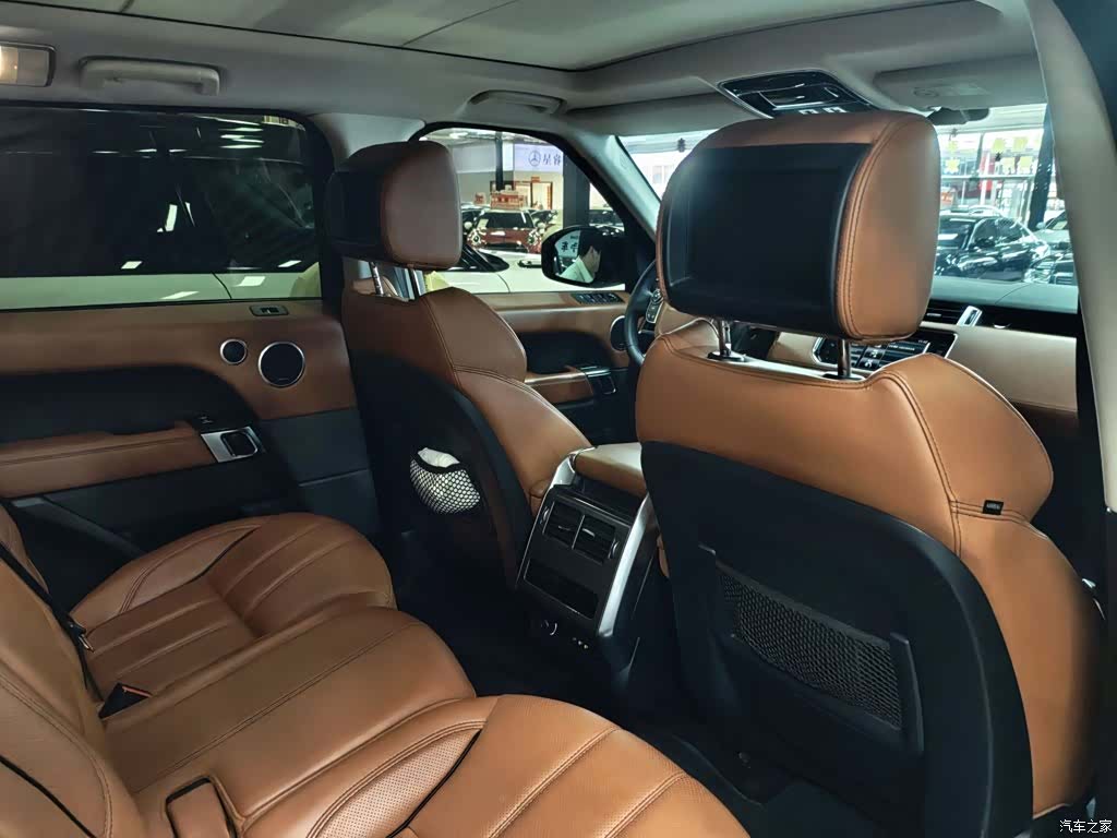 Land Rover Range Rover, 2015 2