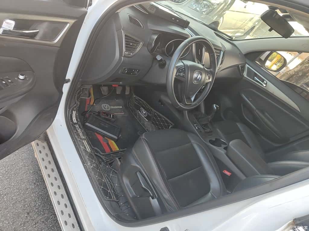 Changan CS75, 2016 16