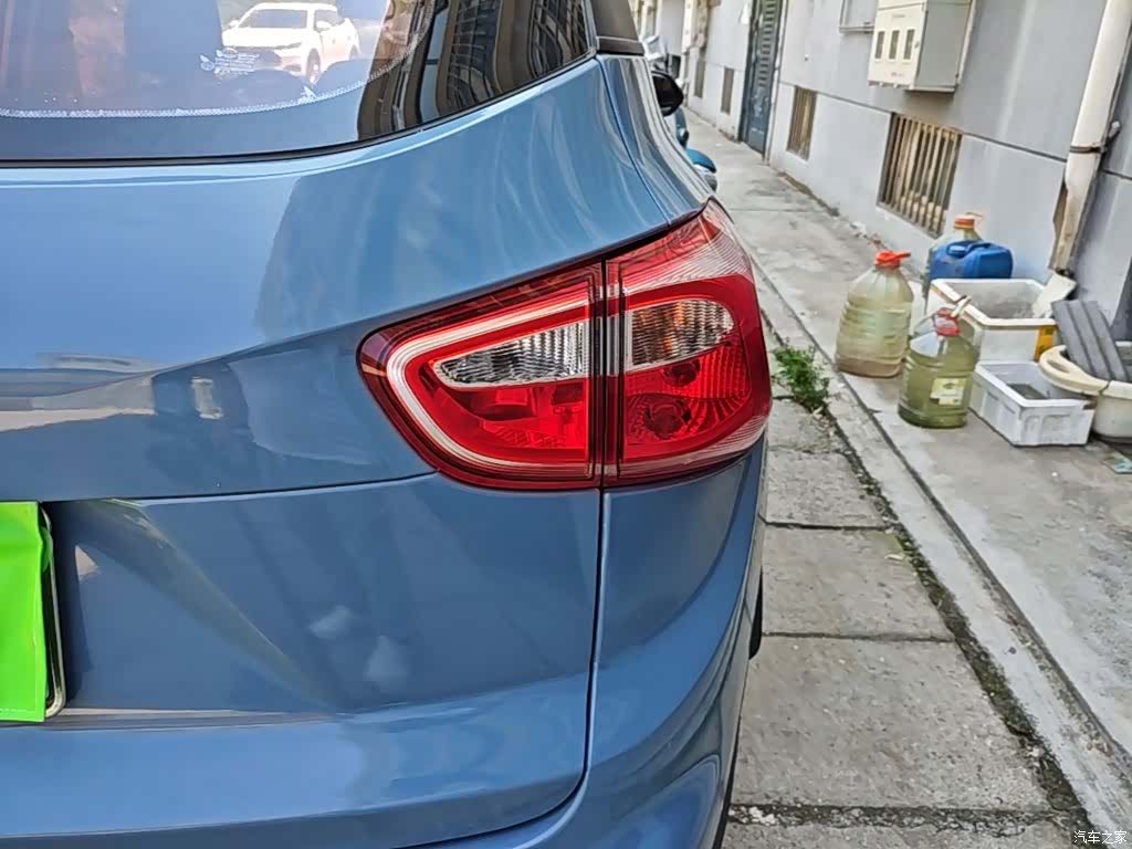 Wuling 510, 2017 8