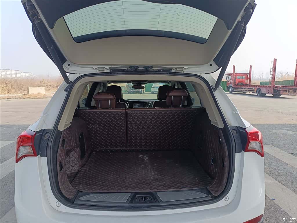 Buick Envision Plus, 2018 15