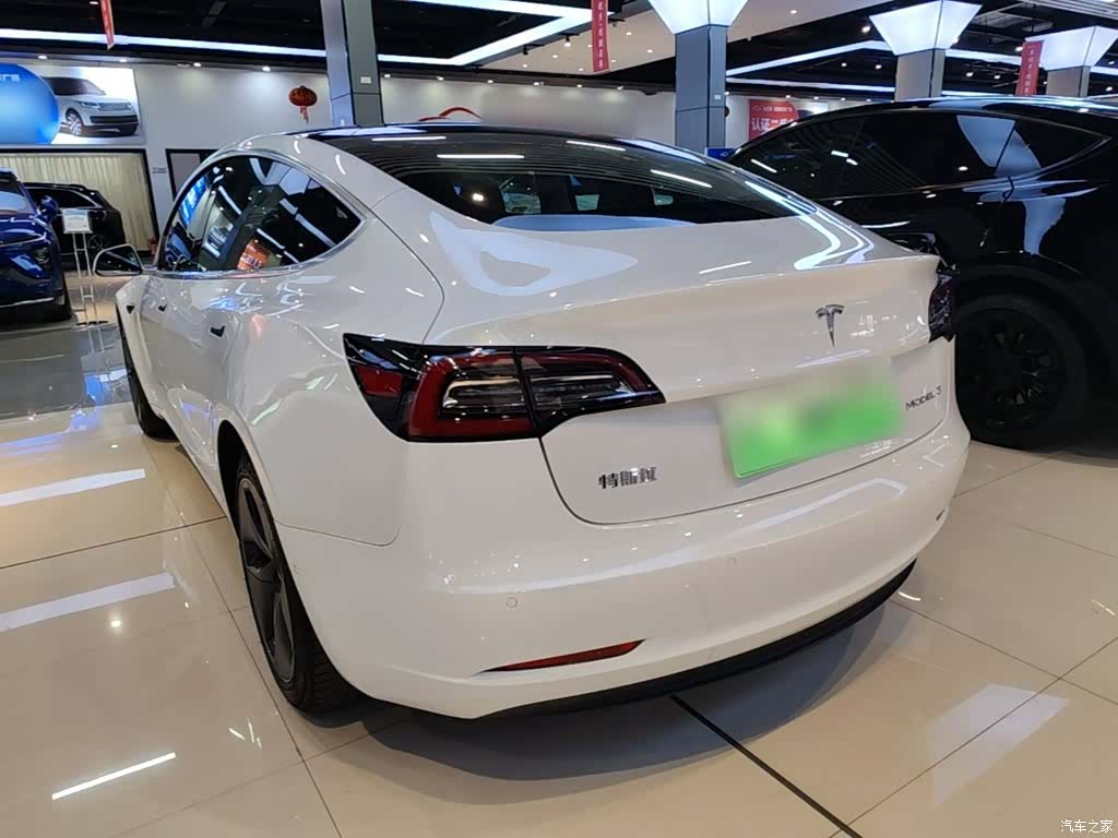 Tesla Model 3, 2020 все фото