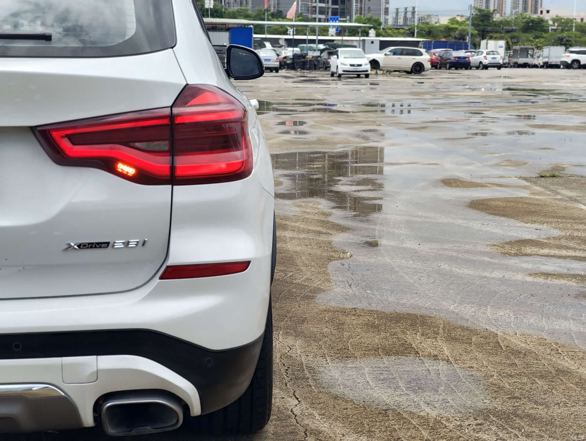 BMW X3, 2019 7