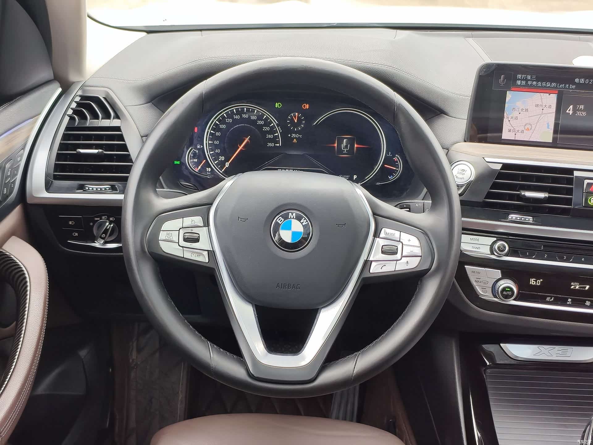 BMW X3, 2019 22