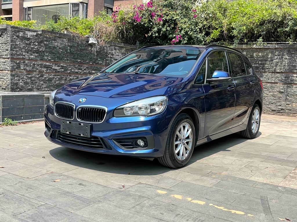 BMW 2 серии