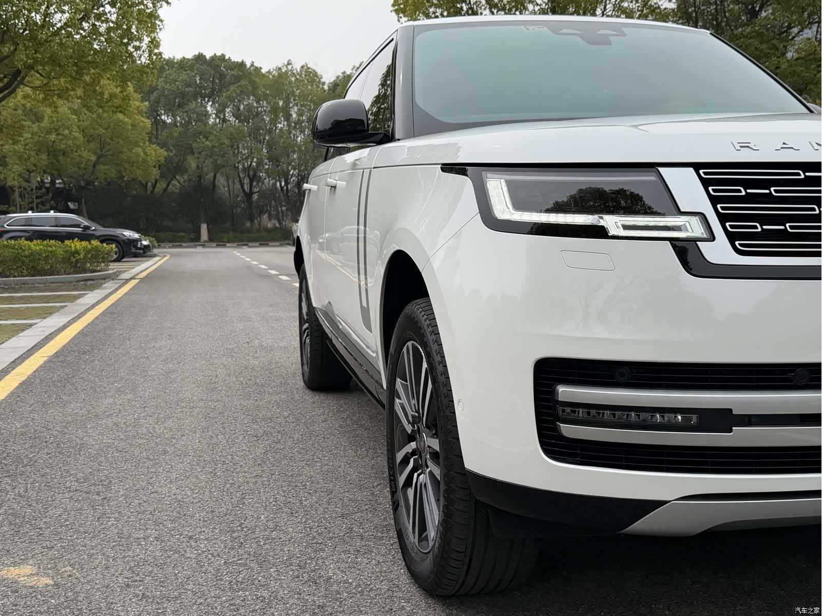 Land Rover Range Rover, 2023 24