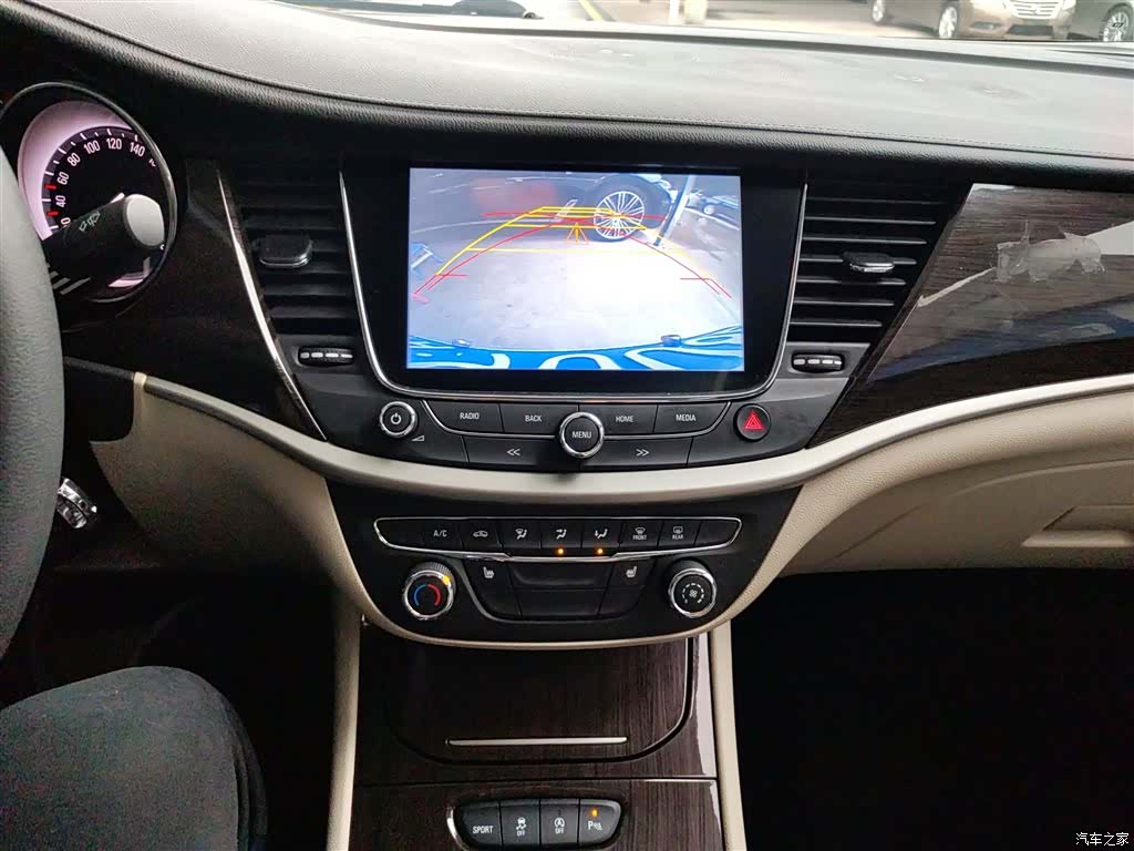 Buick Verano, 2019 все фото