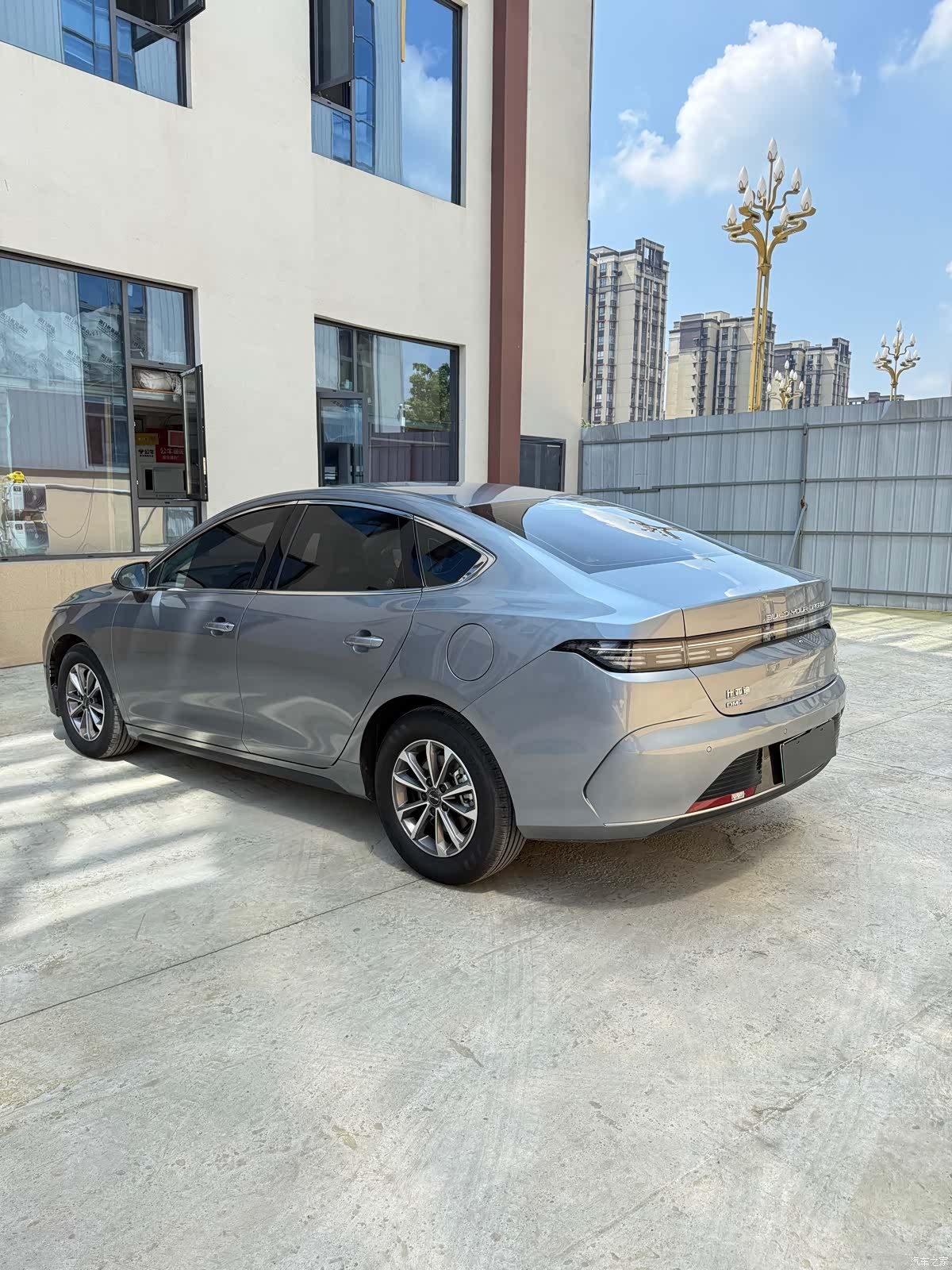 BYD Destroyer 05, 2024 7
