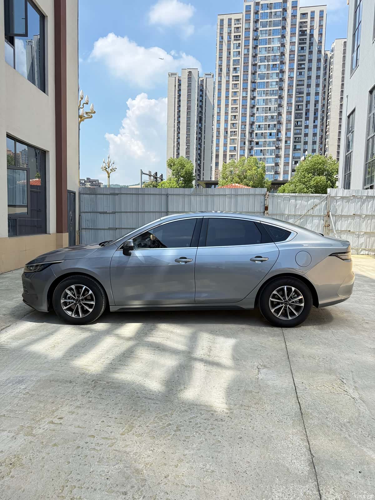BYD Destroyer 05, 2024 8
