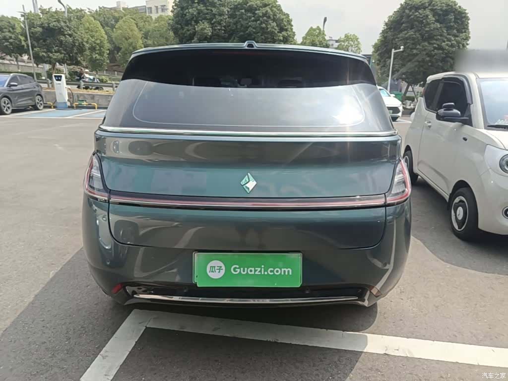 Wuling 460, 2024 6