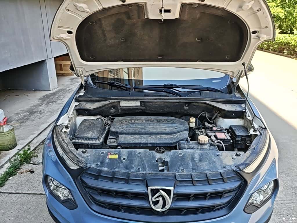 Wuling 510, 2017 20
