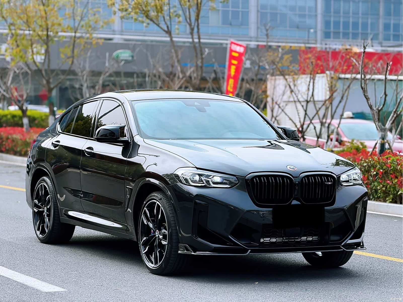 BMW X4, 2023 4