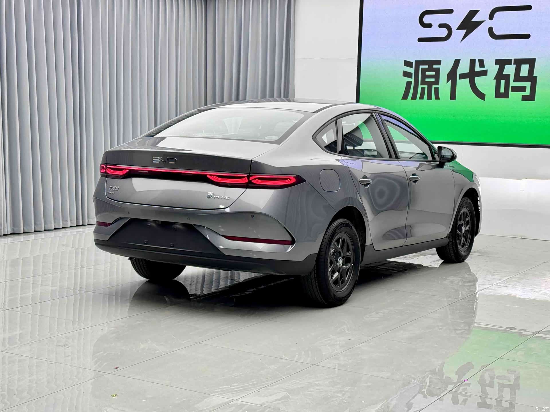 BYD Qin, 2026 18