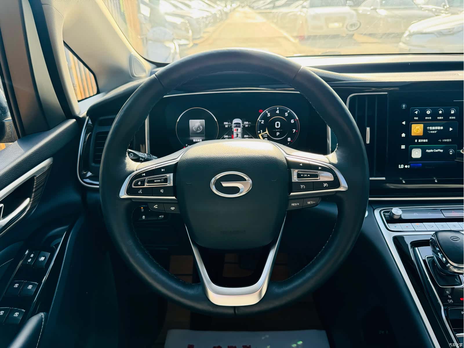 Trumpchi M8, 2023 26