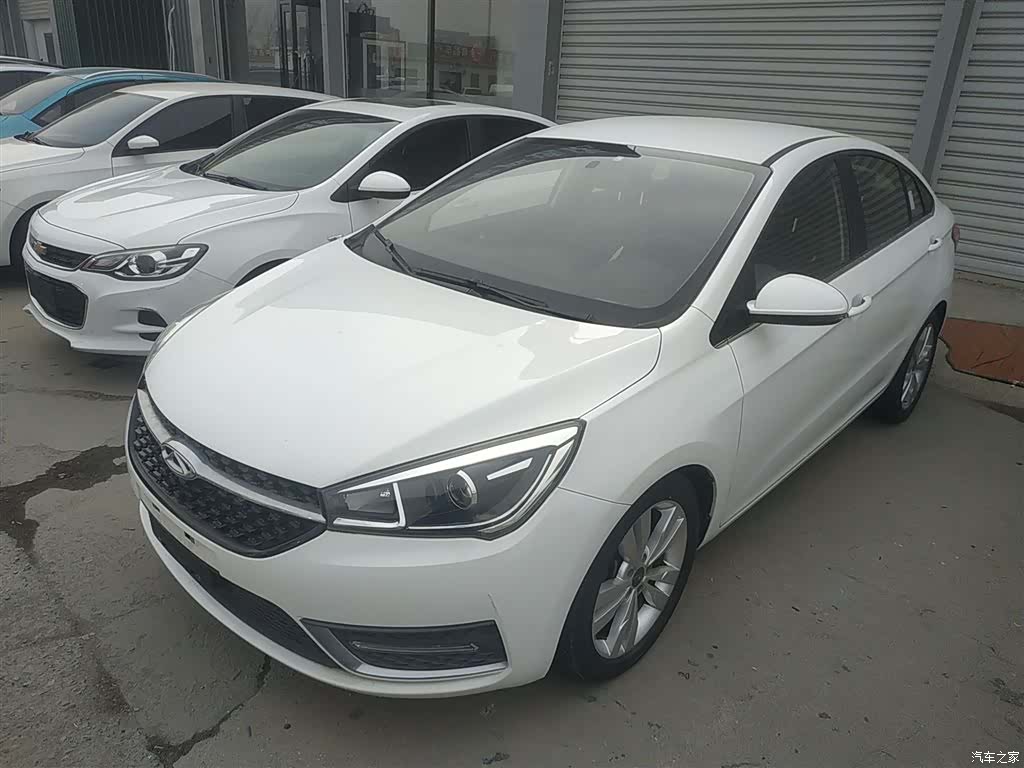 Chery 5, 2018 1