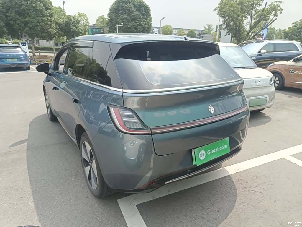 Wuling 460, 2024 все фото
