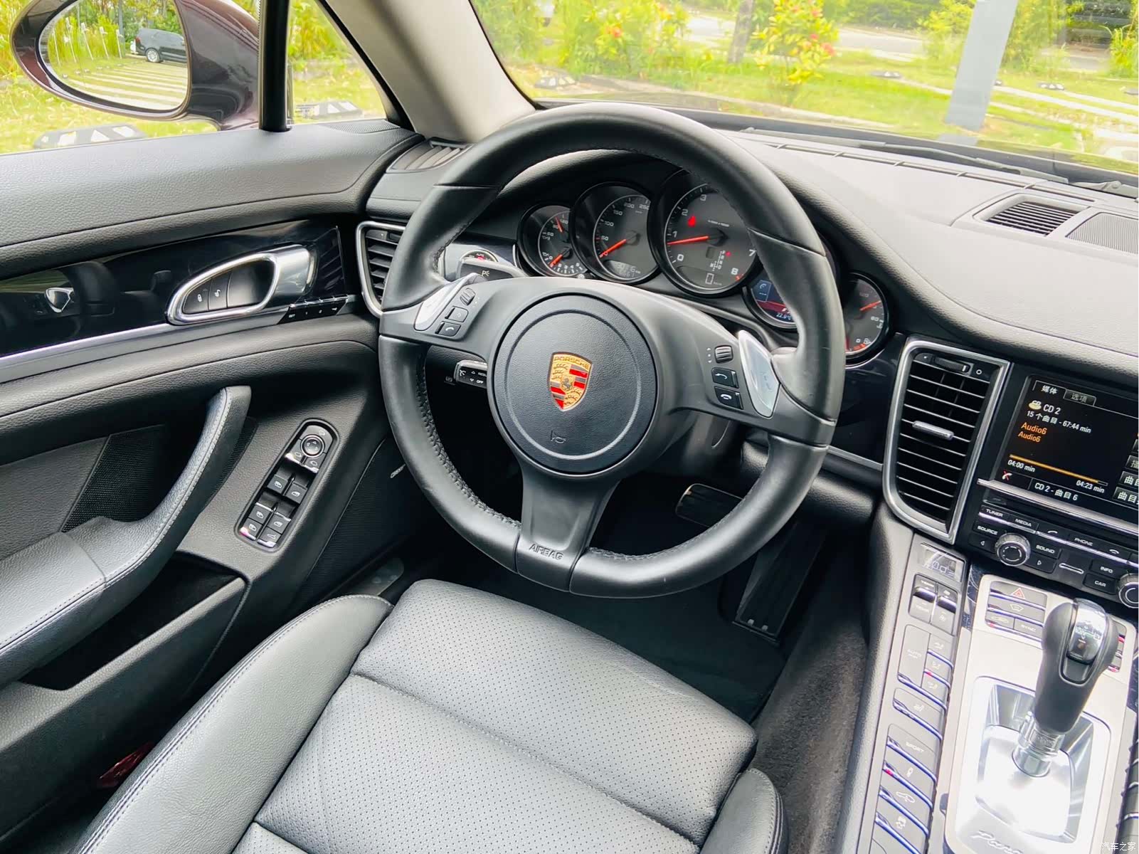 Porsche Panamera, 2015 20