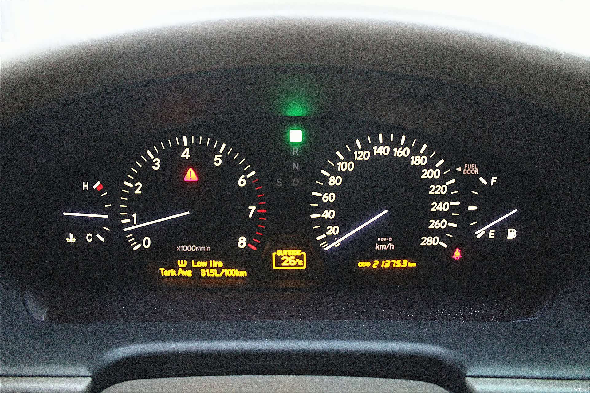 Lexus LS, 2005 12