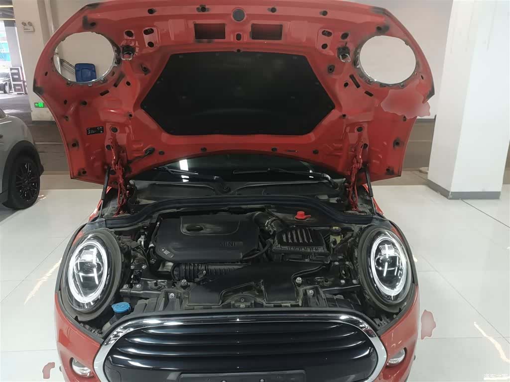 Mini Cooper, 2019 16