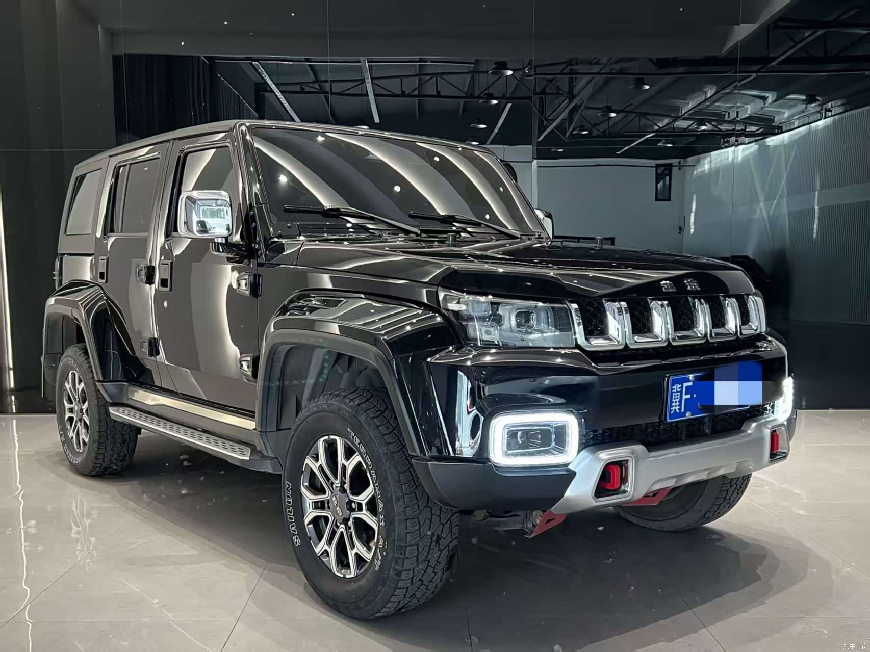 BAIC BJ40, 2022 3