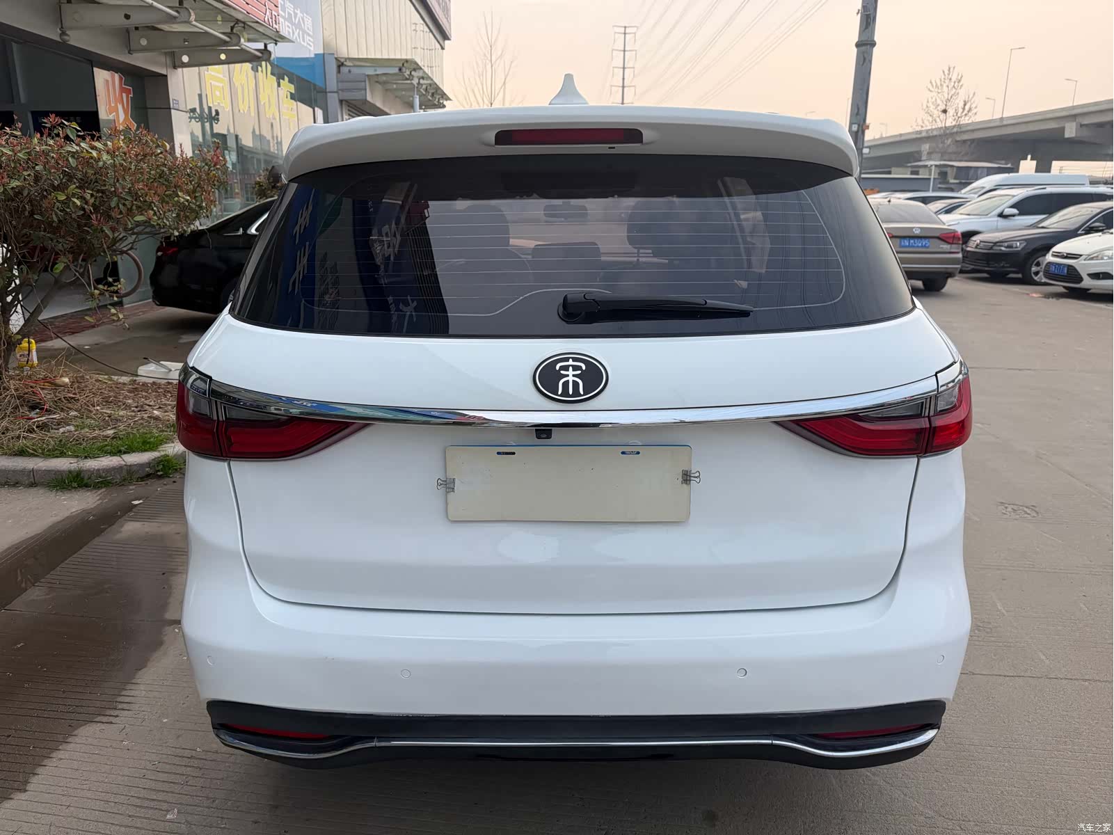 BYD Song, 2018 все фото
