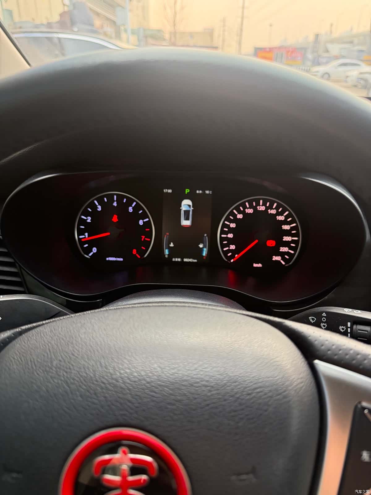 BYD Song, 2018 10