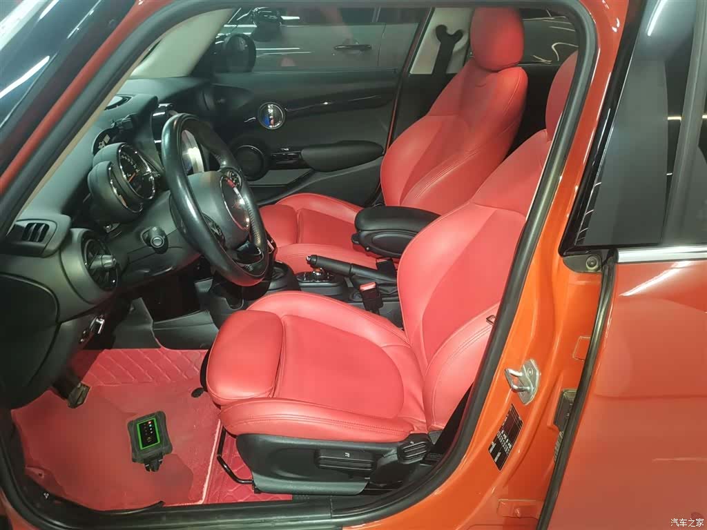Mini Cooper, 2019 11