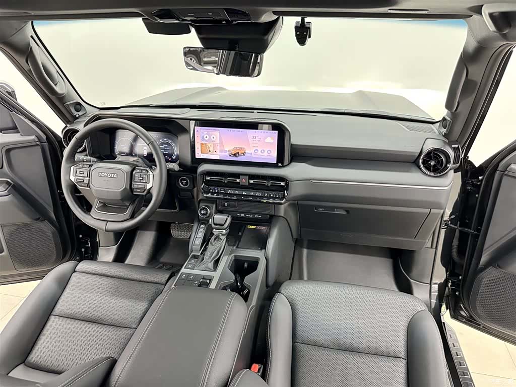 Toyota Prado, 2026 13
