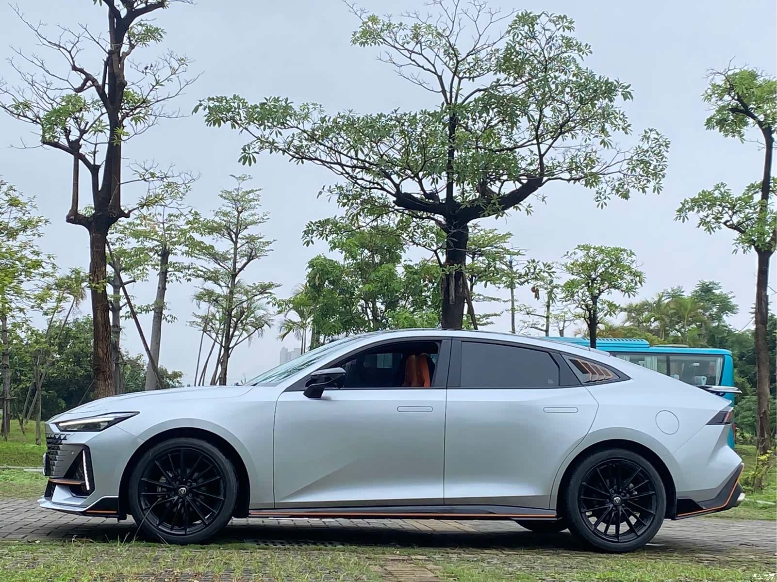 Changan UNI-V, 2023 15
